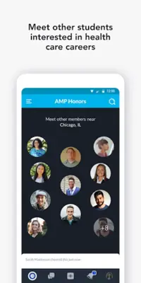 AMP Honors android App screenshot 4